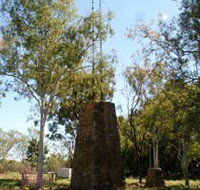 Katherine Overland Telegraph Pylons - Accommodation Coffs Harbour
