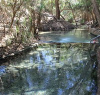 Katherine Hot Springs - Accommodation Coffs Harbour