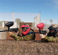 Katherine Paintball - Accommodation Coffs Harbour