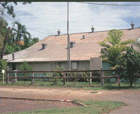 National Trust Museum - Pine Creek - Accommodation Coffs Harbour 0