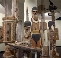 Museum and Art Gallery of the Northern Territory - Accommodation Coffs Harbour