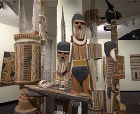 Museum And Art Gallery Of The Northern Territory - Accommodation Coffs Harbour 0
