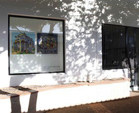 NCCA Northern Centre For Contemporary Art - Accommodation Coffs Harbour 0