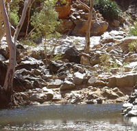 Serpentine Gorge - Accommodation Coffs Harbour