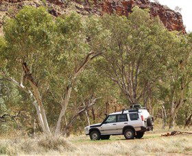 Owen Springs Reserve - Accommodation Coffs Harbour 0