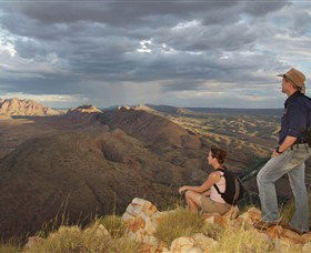 Ormiston Gorge And Pound - Accommodation Coffs Harbour 0