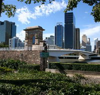 Former Victoria Bridge Abutment Memorial - Accommodation Coffs Harbour