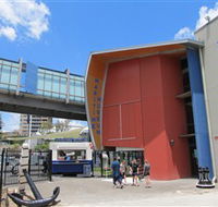 Queensland Maritime Museum - Accommodation Coffs Harbour