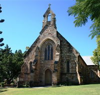 St Marys Anglican Church Memorial Chapel - Accommodation Coffs Harbour