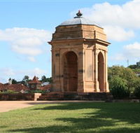 Windsor War Memorial Park - Accommodation Coffs Harbour