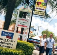 Rosalie Village - Accommodation Coffs Harbour