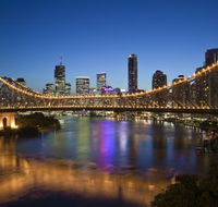 Story Bridge - Accommodation Coffs Harbour