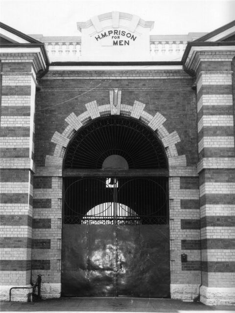 Boggo Road Gaol - Accommodation Coffs Harbour 0