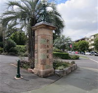 Newstead Park Memorials - Accommodation Coffs Harbour