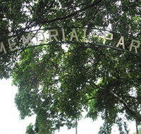 Bulimba Memorial Park - Accommodation Coffs Harbour