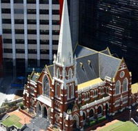 Albert Street Uniting Church - Accommodation Coffs Harbour