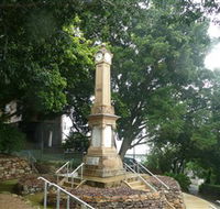 Ithaca War Memorial and Park - Accommodation Coffs Harbour