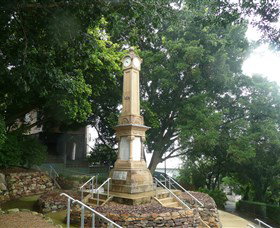 Ithaca War Memorial And Park - Accommodation Coffs Harbour 0