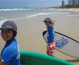 Broadbeach Surf School - Accommodation Coffs Harbour 0