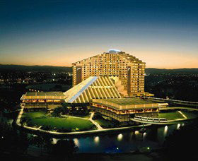 Jupiters Hotel And Casino - Accommodation Coffs Harbour 0