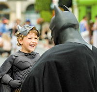 Warner Bros Movie World - Accommodation Coffs Harbour