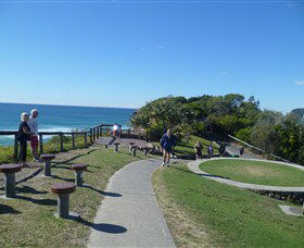 Miami QLD Accommodation Coffs Harbour