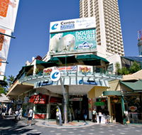 Centro Surfers Paradise - Accommodation Coffs Harbour