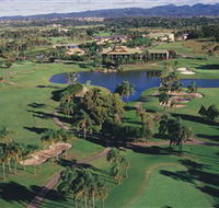 Palm Meadows Golf Course - Accommodation Coffs Harbour