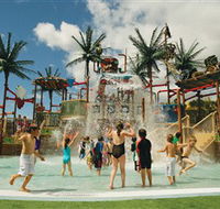 Wet 'n' Wild Water World - Accommodation Coffs Harbour