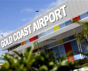 Gold Coast Airport - Accommodation Coffs Harbour 0