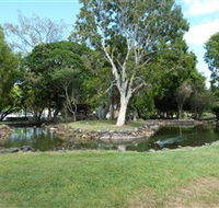 McIntosh Island Park - Accommodation Coffs Harbour