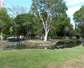 McIntosh Island Park - Accommodation Coffs Harbour 0