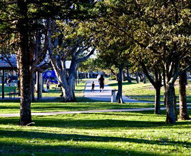Paradise Point Parklands - Accommodation Coffs Harbour 0