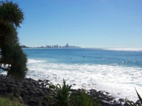 Burleigh Head National Park - Accommodation Coffs Harbour 0