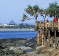 Caloundra Coastal Walk - Accommodation Coffs Harbour