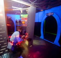 Laserzone Sunshine Coast - Warana - Accommodation Coffs Harbour