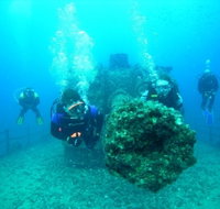 Ex-HMAS Brisbane Conservation Park - Accommodation Coffs Harbour