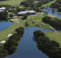 Palmer Coolum Resort Golf Course - Accommodation Coffs Harbour