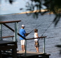 Currimundi Lake Kathleen McArthur Conservation Park - Accommodation Coffs Harbour