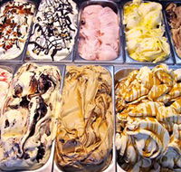 Colin James Fine Foods Gelato and Sorbet - Accommodation Coffs Harbour