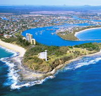 Point Cartwright - Accommodation Coffs Harbour