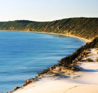 Cooloola Wilderness Trail - Accommodation Coffs Harbour