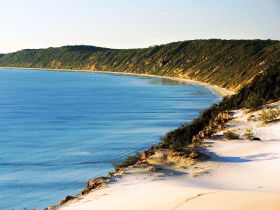 Cooloola Wilderness Trail - Accommodation Coffs Harbour 0