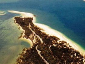 Inskip Peninsula Recreation Area - Accommodation Coffs Harbour 0