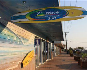 Rainbow Beach Tourist Centre - Accommodation Coffs Harbour 0