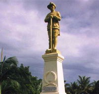 Port Douglas War Memorial - Accommodation Coffs Harbour