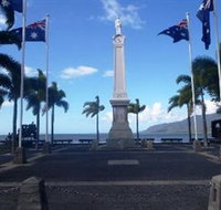 Cairns War Memorial