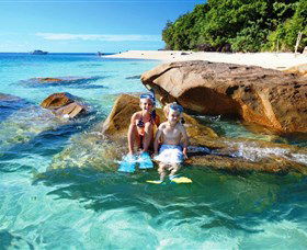 Fitzroy Island National Park - Accommodation Coffs Harbour 0