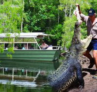 Hartleys Crocodile Adventures - Accommodation Coffs Harbour