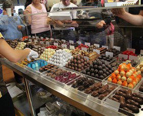 Poppys Chocolate - Accommodation Coffs Harbour 0